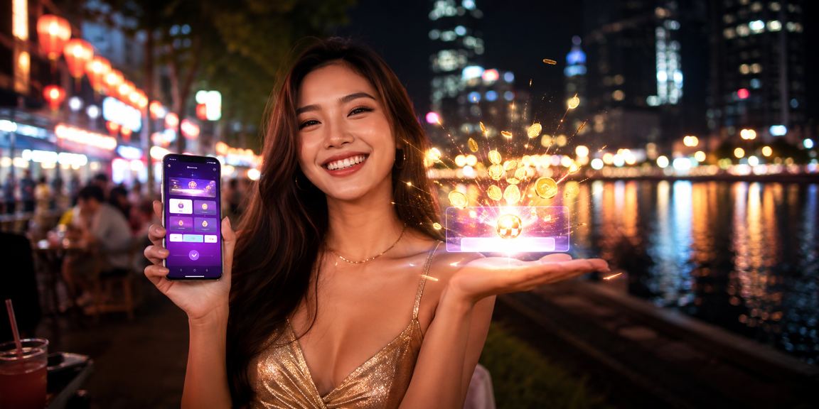 Suasana pertaruhan kasino di Kuala Lumpur dengan peluang jackpot besar untuk pemain Malaysia di jomjudi