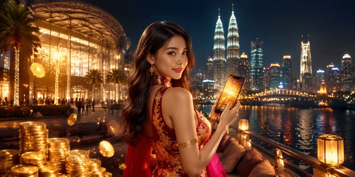 Proses pendaftaran akaun baharu di jomjudi dengan bonus selamat datang di Kuala Lumpur