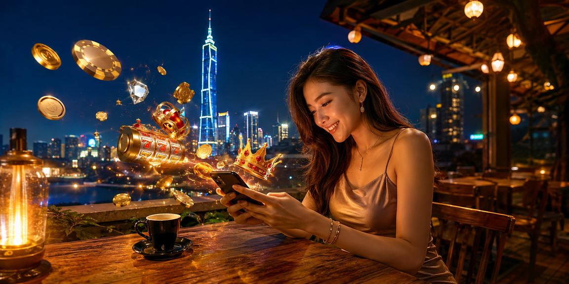 Permainan slot gaya Malaysia di Kuala Lumpur