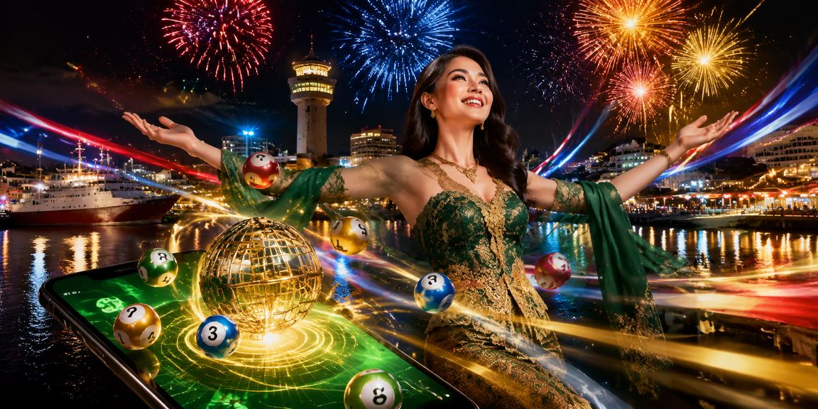 Loteri gaya Malaysia — aktiviti permainan popular