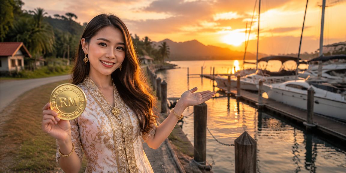 Ilustrasi rebat dan bonus kasino untuk pemain Malaysia yang aktif bermain di platform jomjudi